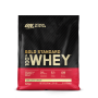 100% Whey Gold Standard - Optimum Nutrition 450 g - dvostruko bogata čokolada