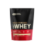 100% Whey Gold Standard – Optimum Nutrition + pokloni 450 g - vanilija  - sladoled