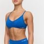 Fierce Sports Bra Blue - GymBeam M