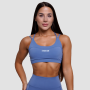 Sportski grudnjak FIT Steel Blue - GymBeam M