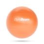 Lopta za fitness FitBall 45 cm - GymBeam narančasta