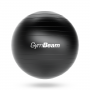 Lopta za fitness FitBall 65 cm - GymBeam siva