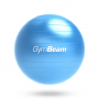 Lopta za fitness FitBall 85 cm - GymBeam glossy blue