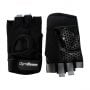 Grip Fitness Rukavice Black  - GymBeam M