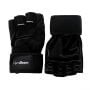 Rukavice za fitness Wrap Black – GymBeam S