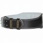 Fitness remen 6“ Leather Black/Gold - RDX Sports L