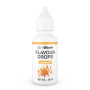Flavour Drops - GymBeam 30 ml - borovnica