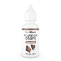 Flavour Drops - GymBeam 30 ml - borovnica