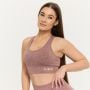 Sportski grudnjak FLO Mauve - GymBeam M