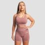 Sportski grudnjak FLO Mauve - GymBeam M