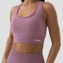 Sportski grudnjak FLO Violet - GymBeam XL
