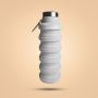 Sklopiva boca za vodu Grey 500 ml - BeastPink single_variant