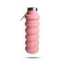 Sklopiva boca za vodu Pink 500 ml - BeastPink single_variant
