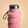 Sklopiva boca za vodu Pink 500 ml - BeastPink single_variant