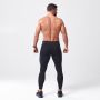 Muške funkcionalne tajice Exo Lift Tights Black - SQUATWOLF XXL