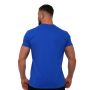 Muška majica Willpower Royal Blue - GymBeam L