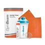 Hidrolizirani kolagen RunCollg® - GymBeam 500 g - naranča