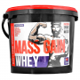 Whey Mass Gain - Megabol vanilija