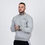 Muška dukserica Basic Grey – GymBeam L