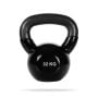 KettleBell black - GymBeam 10 kg