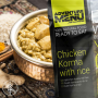 Pileća korma s rižom - Adventure Menu 400 g