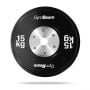Rubber Competition Bumper Plate – GymBeam 20 kg