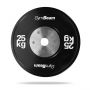 Rubber Competition Bumper Plate – GymBeam 20 kg