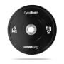 Rubber Competition Bumper Plate – GymBeam 20 kg