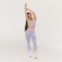 Sportski grudnjak Lift Seamless Violet - GymBeam M