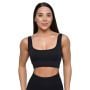 Sportski grudnjak Lift Seamless Black - GymBeam S