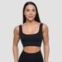 Sportski grudnjak Lift Seamless Black - GymBeam S