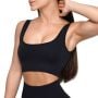 Sportski grudnjak Lift Seamless Black - GymBeam S