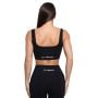 Sportski grudnjak Lift Seamless Black - GymBeam S