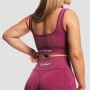 Sportski grudnjak Lift Seamless Plum - GymBeam M