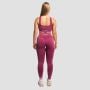 Sportski grudnjak Lift Seamless Plum - GymBeam M