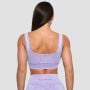 Sportski grudnjak Lift Seamless Violet - GymBeam M