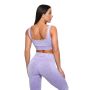 Sportski grudnjak Lift Seamless Violet - GymBeam M