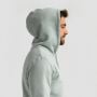 Muška dukserica Limitless Hoodie Eucalypt - GymBeam XL