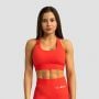 Sportski grudnjak Limitless Hot Red - GymBeam L