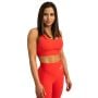Sportski grudnjak Limitless Hot Red - GymBeam L