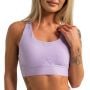 Sportski grudnjak Limitless Lavender - GymBeam L
