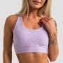 Sportski grudnjak Limitless Lavender - GymBeam L