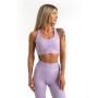 Sportski grudnjak Limitless Lavender - GymBeam L