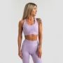 Sportski grudnjak Limitless Lavender - GymBeam L