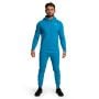 Muška dukserica Limitless Hoodie Aquamarine - GymBeam S