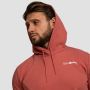 Muška dukserica Limitless Hoodie Cinnamon - GymBeam XXXL