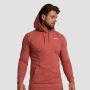 Muška dukserica Limitless Hoodie Cinnamon - GymBeam XXXL