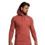 Muška dukserica Limitless Hoodie Cinnamon - GymBeam XXXL