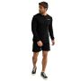 Dukserica Limitless Black - GymBeam XXL