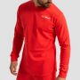 Dukserica Limitless Hot Red - GymBeam L